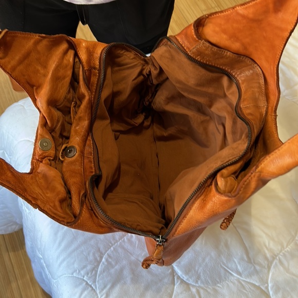 Leather Handbag - Picture 4 of 13